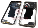 Xiaomi Poco X4 GT Middle Cover / Chassis - Black