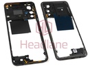 Xiaomi Redmi Note 11S 5G Middle Cover / Chassis - Black
