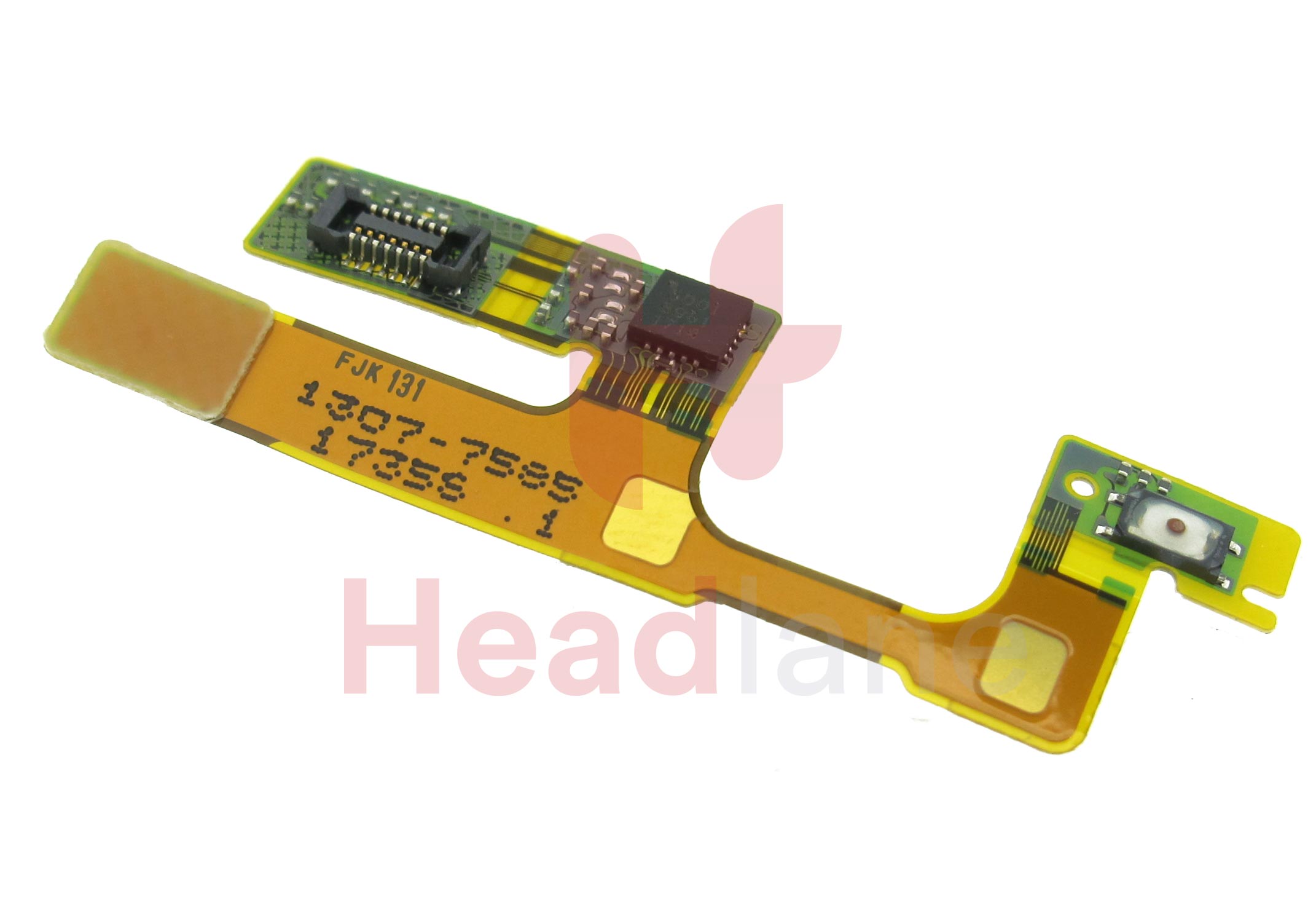 Sony G8441 Xperia XZ1 Compact Side Key Flex