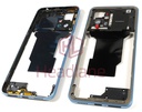 Xiaomi Poco X4 GT Middle Cover / Chassis - Blue