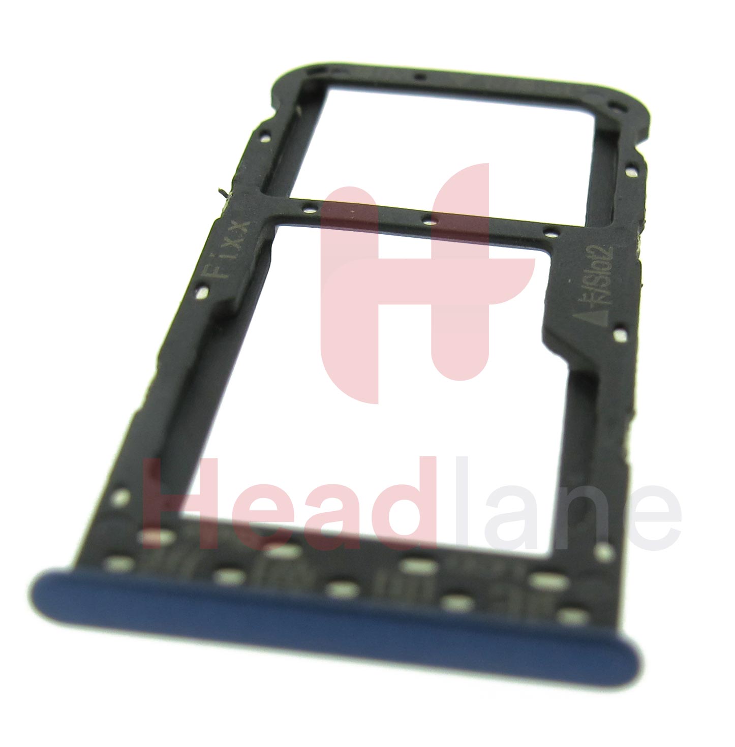 Huawei P Smart SIM Card Tray - Blue