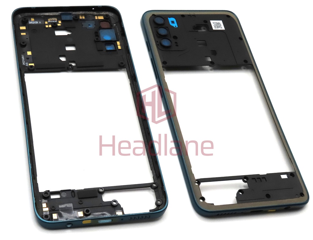 Motorola XT2137 Moto G50 Middle Cover / Chassis