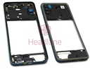 Motorola XT2137 Moto G50 Middle Cover / Chassis