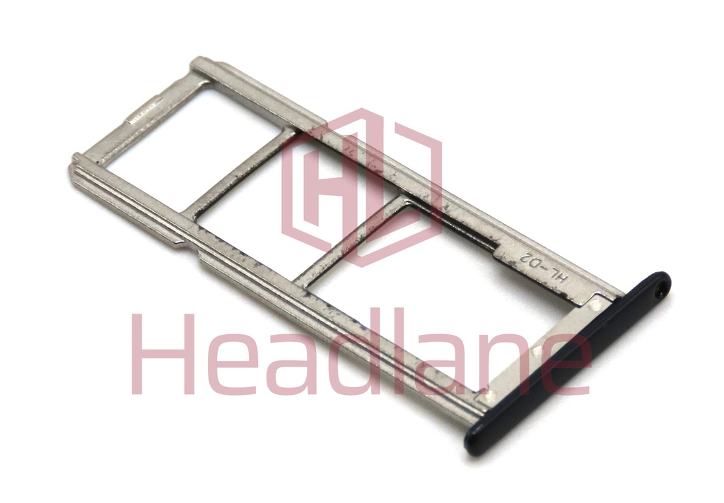 Lenovo / Motorola XT1922 Moto G6 Play SIM Card Tray - Blue