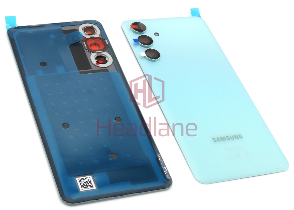 Samsung SM-M556 Galaxy M55 5G Back / Battery Cover - Light Green