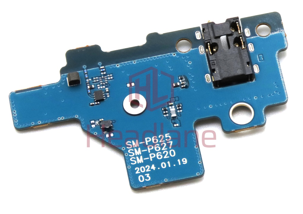Samsung SM-P620 Galaxy Tab S6 Lite (2024) (WiFi/LTE) Headphone Jack Board