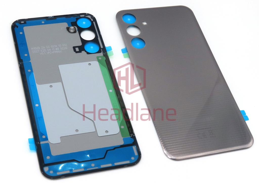 Samsung SM-M156 Galaxy M15 5G Back / Battery Cover - Grey