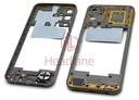 Samsung SM-M156 Galaxy M15 5G Middle Cover / Chassis - Grey