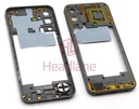Samsung SM-M156 Galaxy M15 5G Middle Cover / Chassis - Grey