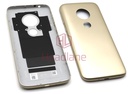 Motorola XT1920 Moto E5 Play Back / Battery Cover - Gold