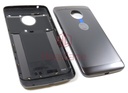 Lenovo / Motorola XT1675 XT1676 Moto G5 Back / Battery Cover - Grey