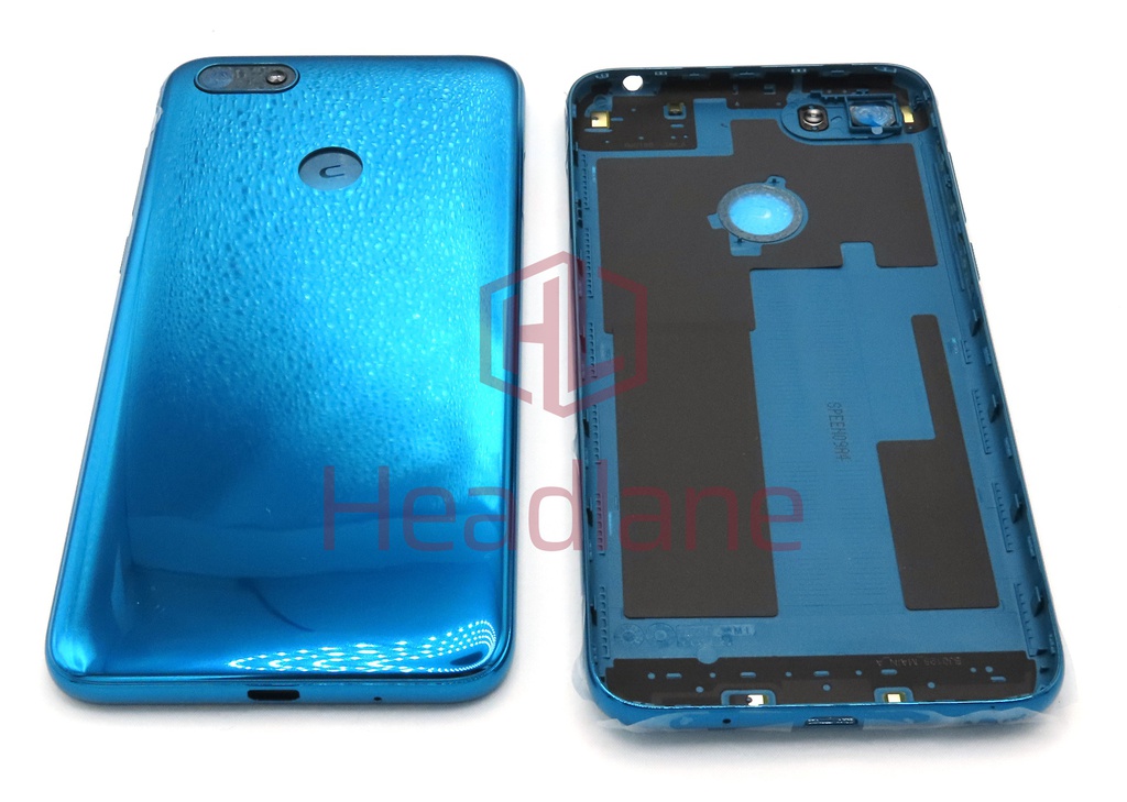 Motorola XT2029 Moto E6 Play Back / Battery Cover - Blue