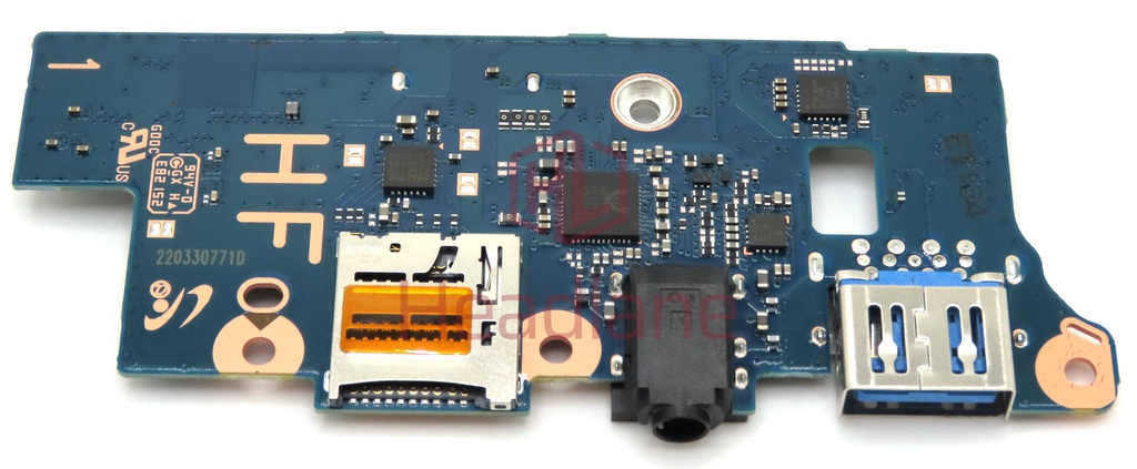 Samsung NP730QED Galaxy Book2 360 13.3&quot; USB / Sub Board