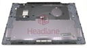 Samsung NP730QED Galaxy Book2 360 13.3&quot; Bottom Cover / Housing - Graphite