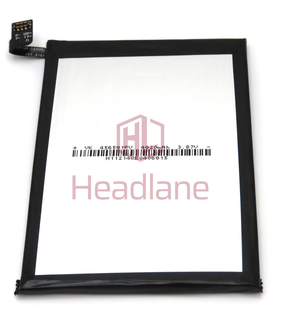 TCL T676K 30+ TLp049B7 5010mAh Internal Battery