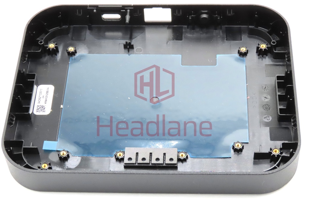 Quanta D52E BT Smart Hub 4G Top Cover / Housing - Black