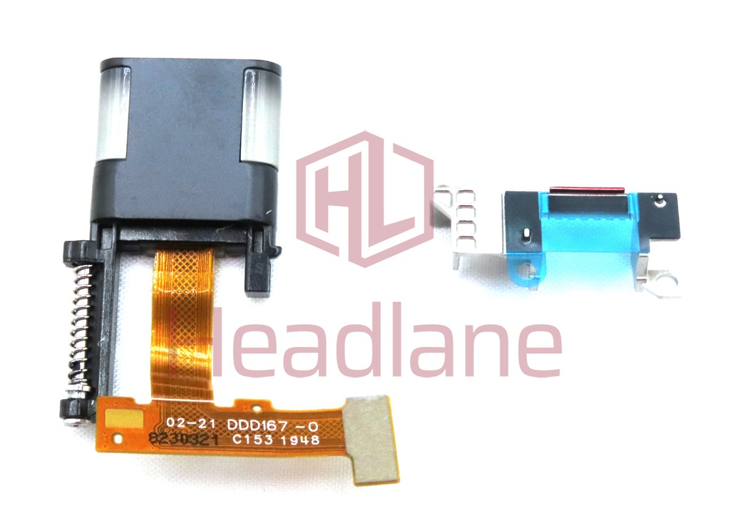 Oppo CPH1945 CPH1951 Reno2 Z Front Camera Module - Black