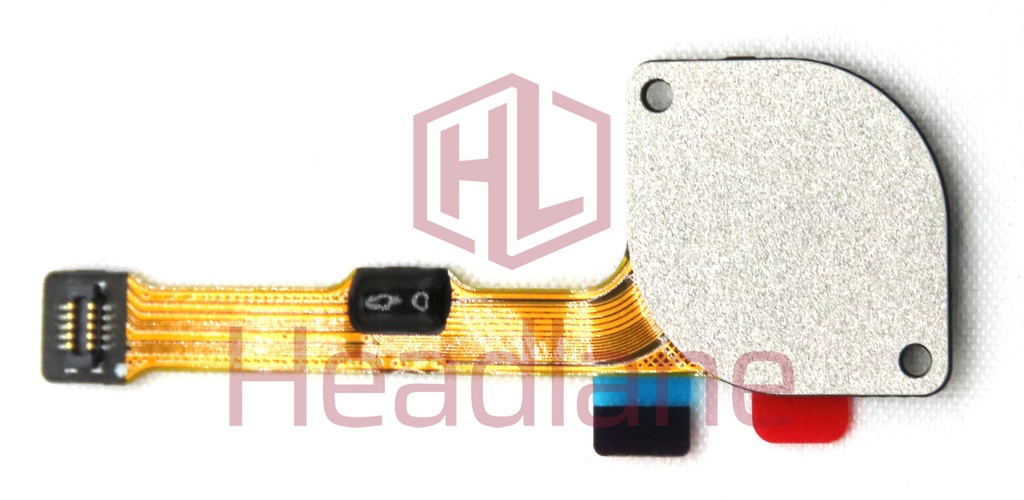 Nokia TA-1283 TA-1285 TA-1288 3.4 Fingerprint Reader / Sensor - Black