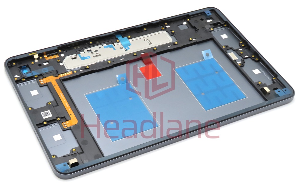 Oppo OPD2102 Pad Air Back / Battery Cover - Grey