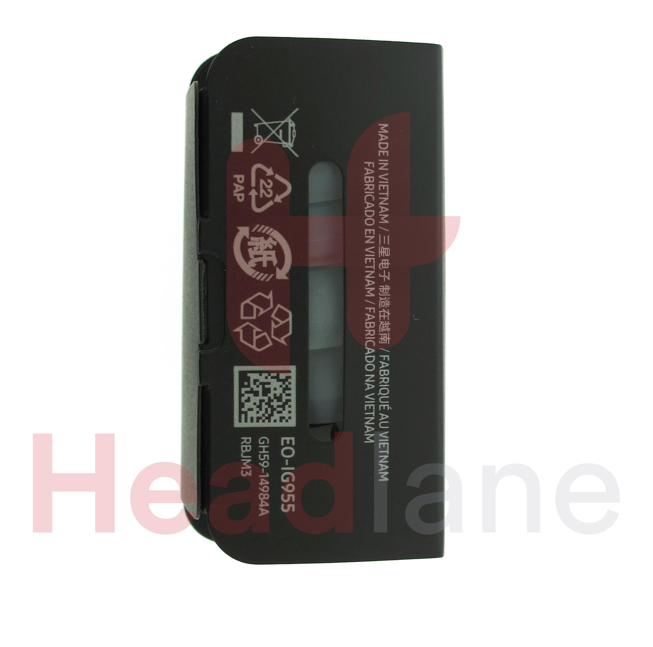 Samsung AKG EO-IG955 Galaxy S10 / S10E / S10 Plus Earphones - White