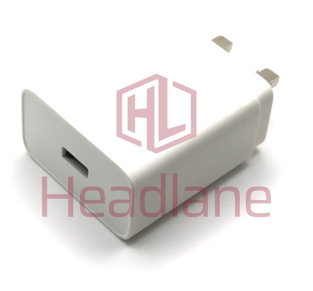 Oppo VCB7CAYH 11V 6A 67W Charger - White