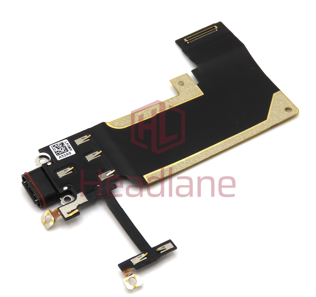 Google Pixel 4 Charging Port Flex