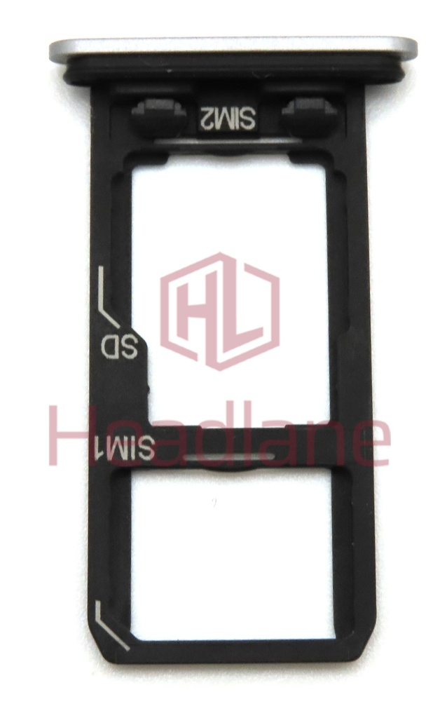 Sony XQ-BC52 Xperia 1 III SIM Card Tray - Grey
