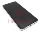 Samsung SM-G986 Galaxy S20+ / S20 Plus LCD Display / Screen + Touch - White (No Camera) (No Box)