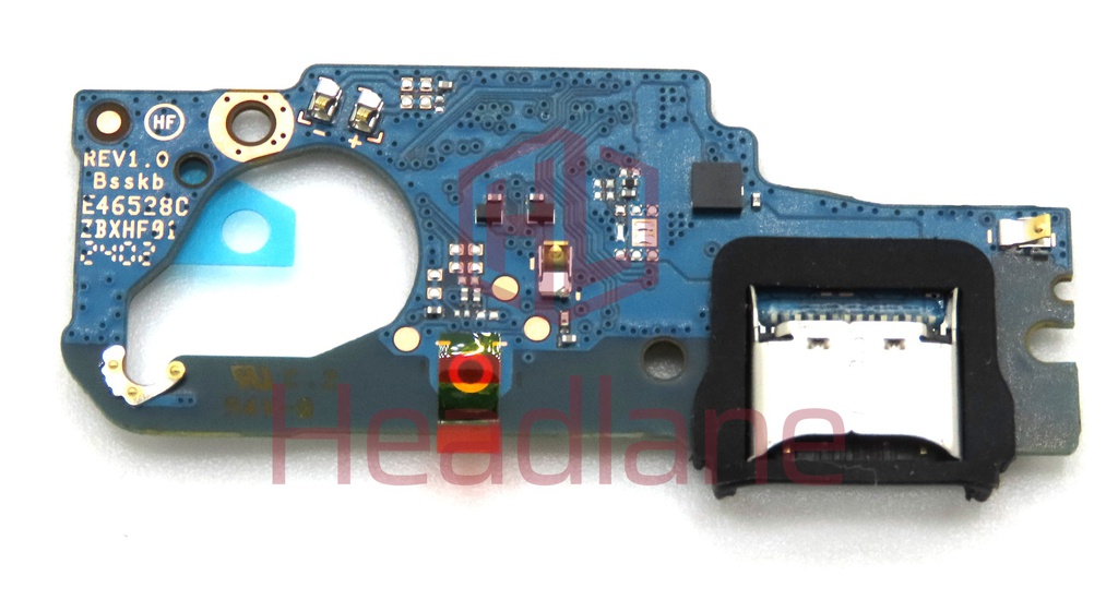 Samsung SM-M556 Galaxy M55 5G Charging Port Flex
