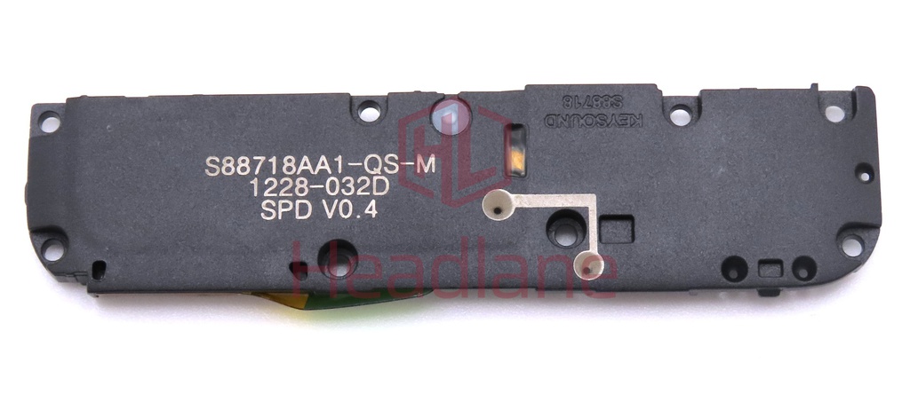 Motorola XT2041 Moto G8 Power Lower Speaker Module