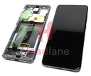 Samsung SM-G986 Galaxy S20+ / S20 Plus LCD Display / Screen + Touch - Grey (No Camera) (No Box)
