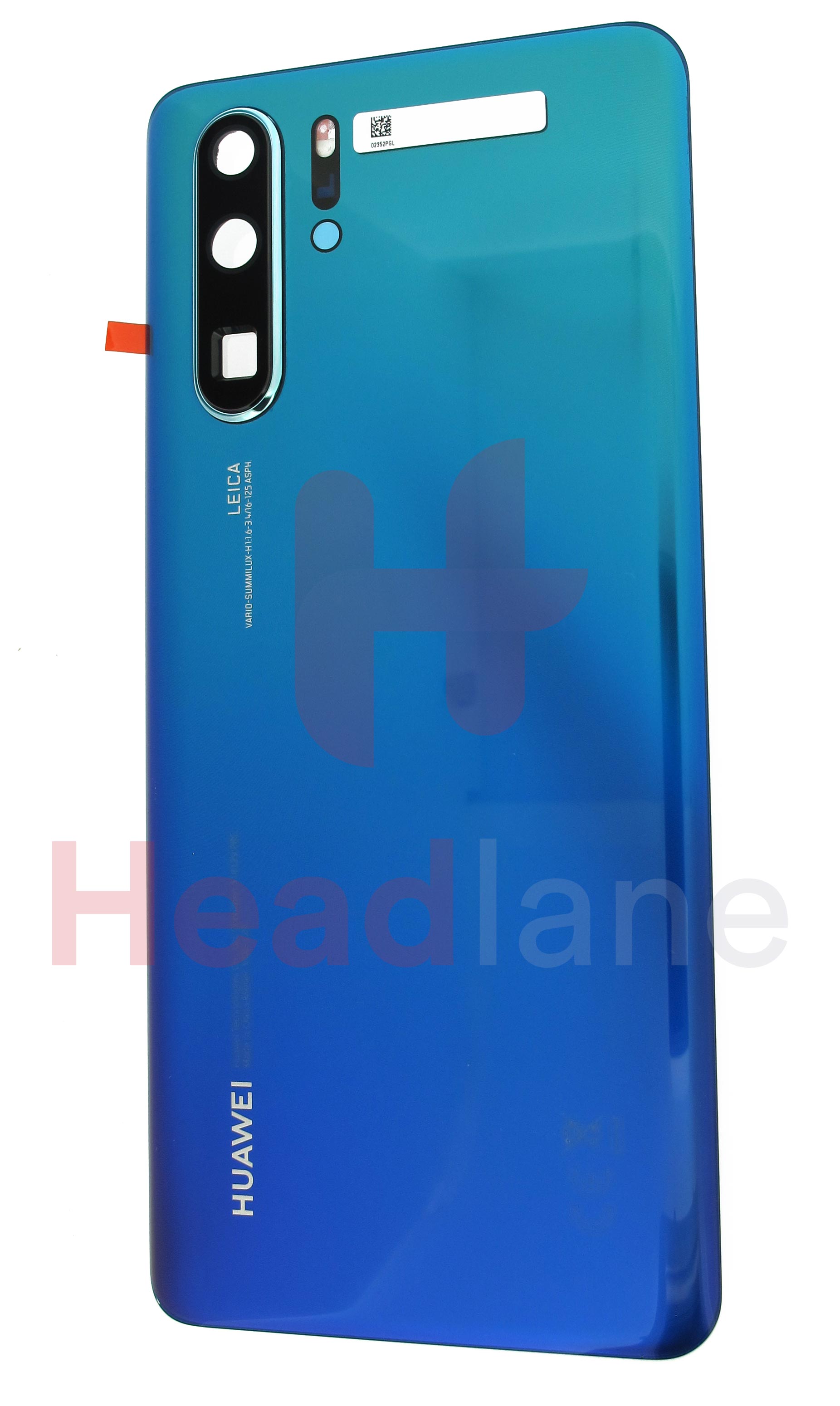 Huawei P30 Pro Back / Battery Cover -  Aurora Blue