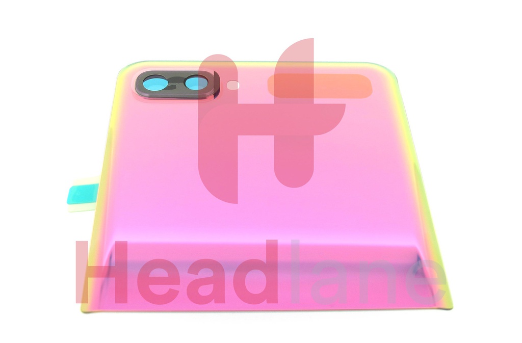 Samsung SM-F700 Galaxy Z Flip Outer LCD Display / Screen - Purple