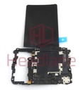 Oppo CPH2089 Reno4 Pro 5G Rear Motherboard Bracket + NFC Antenna