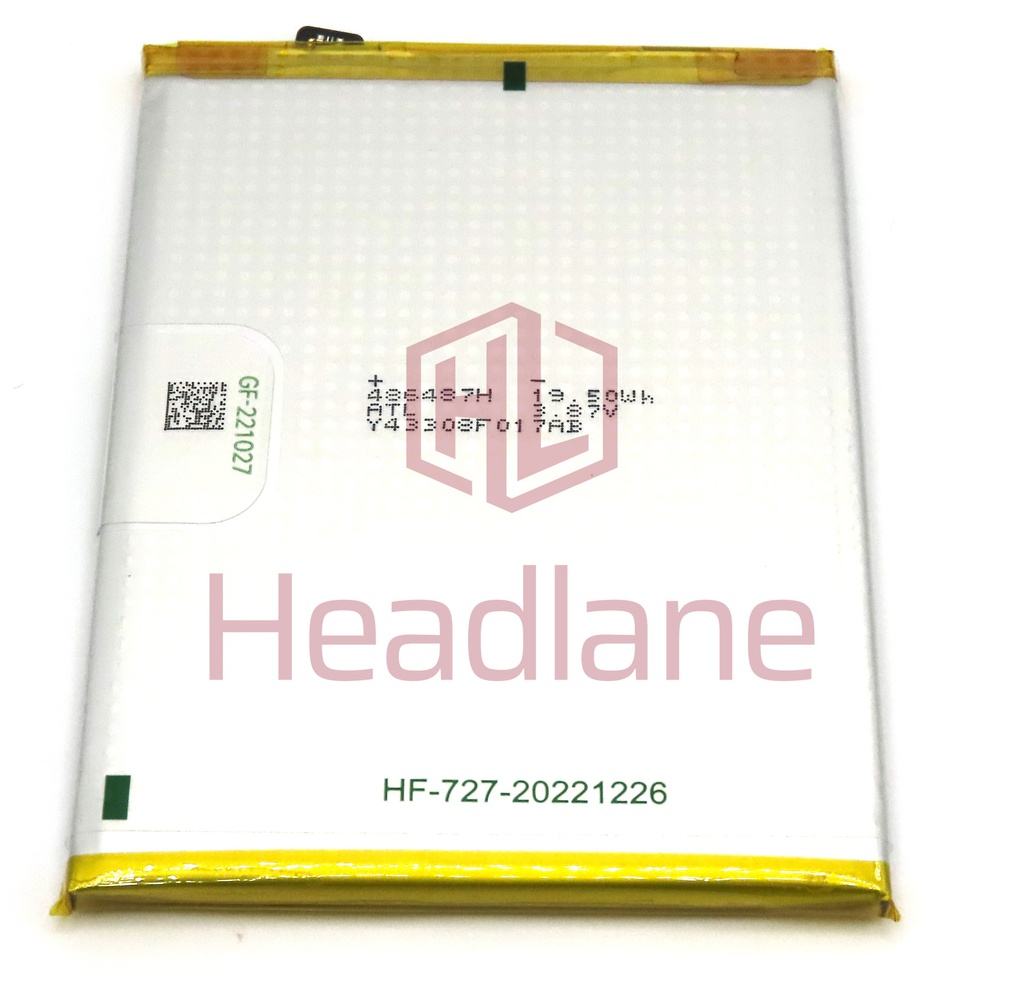 Realme RMX3201 RMX3263 RMX2185 RMX1911 RMX1925 C21 C21-Y C11 5 5s BLP729 5000mAh Battery