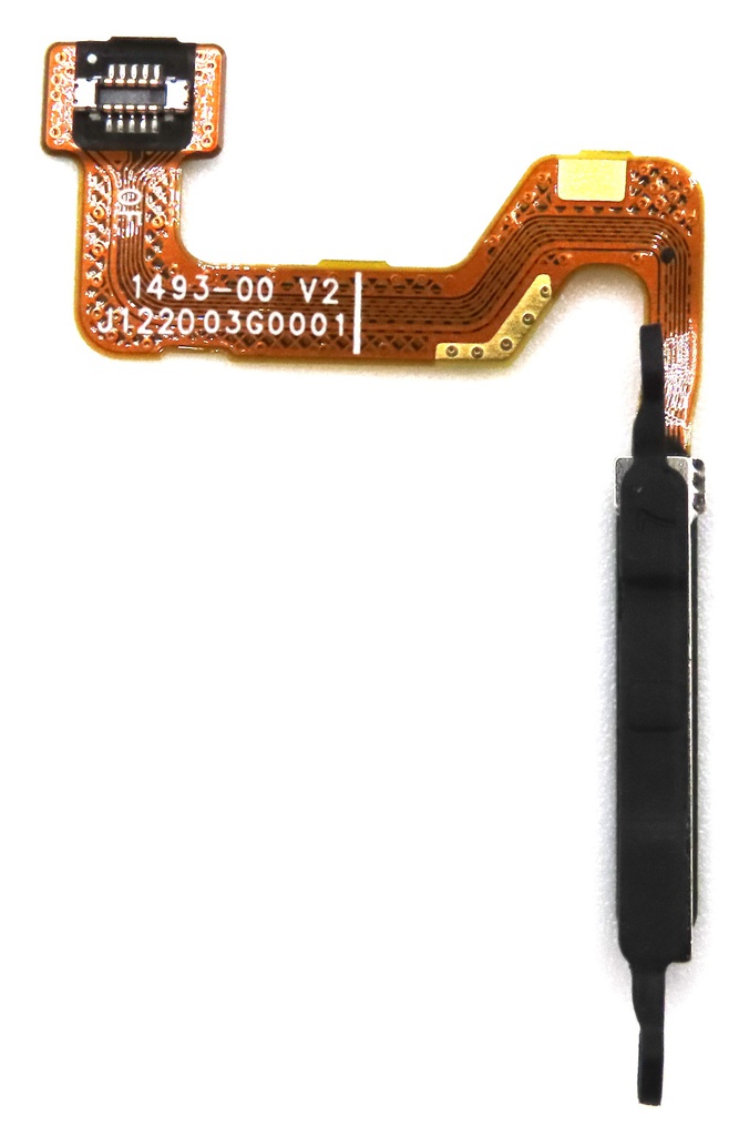 Oppo CPH2061 CPH2069 CPH2067 CPH2059 A52 / A72 / A92 Fingerprint Reader / Sensor - Dark Green