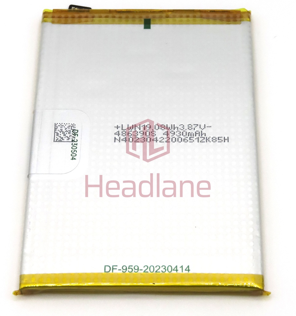 Realme RMX3630 10 BLP957 5000mAh Internal Battery