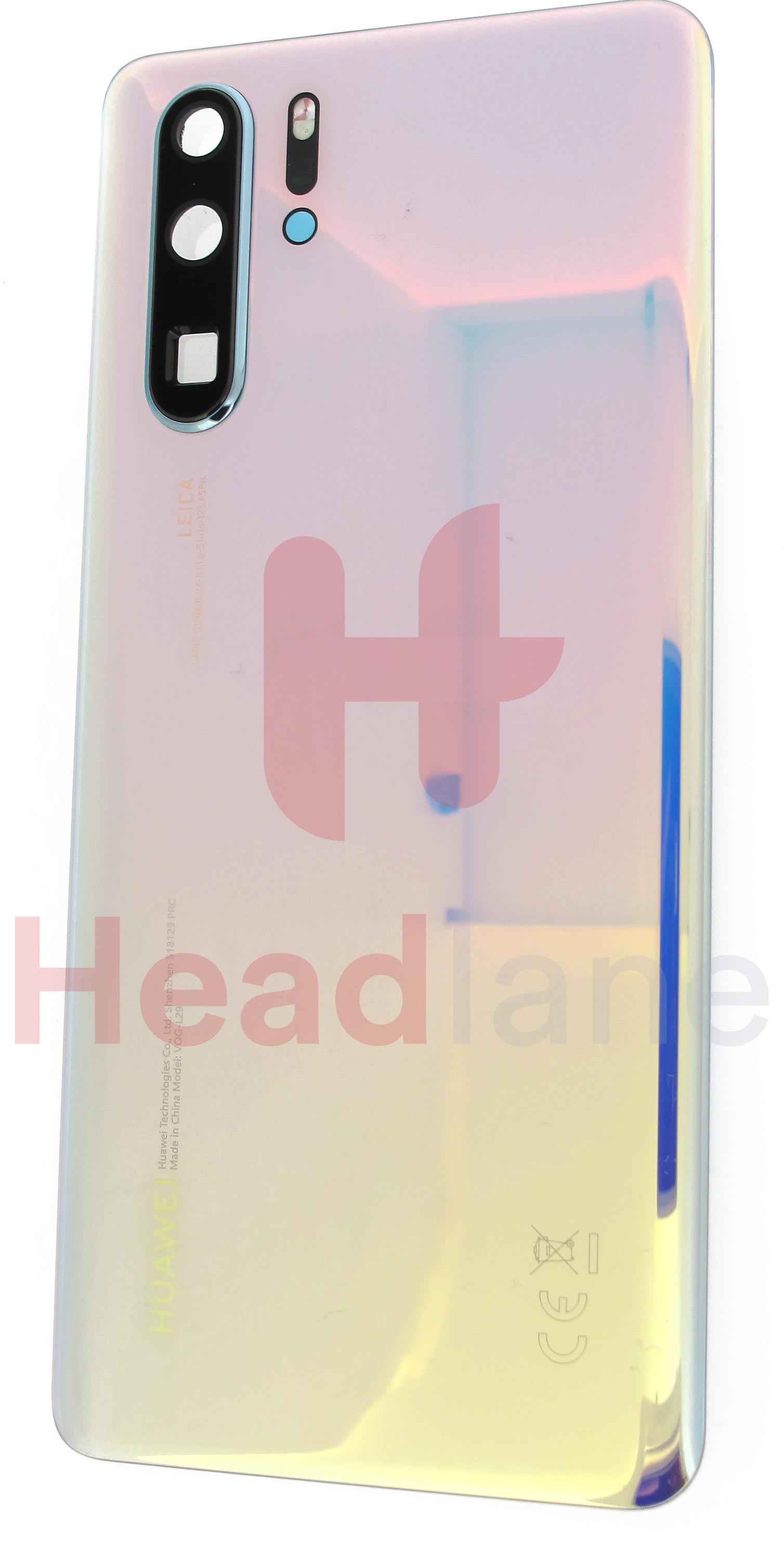 Huawei P30 Pro Back / Battery Cover -  Breathing Crystal