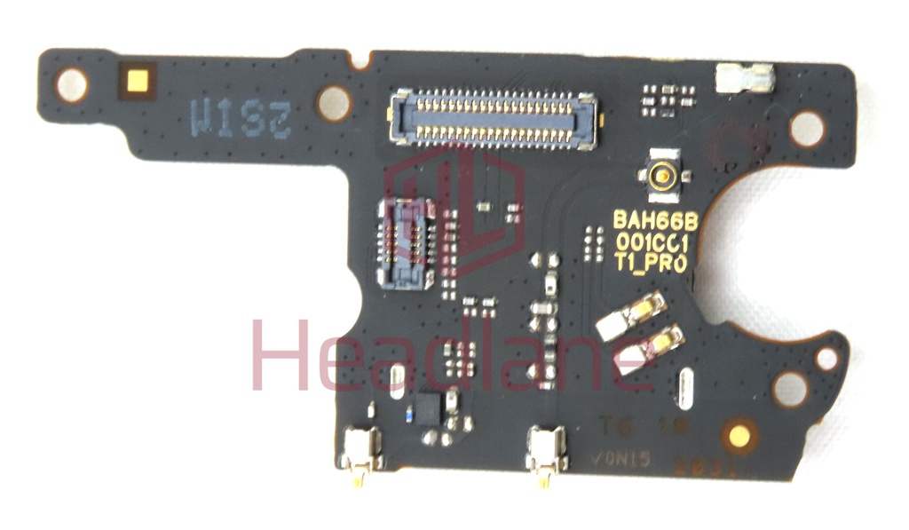 TCL T799H 10 Pro SIM Card Reader Board (Dual SIM)
