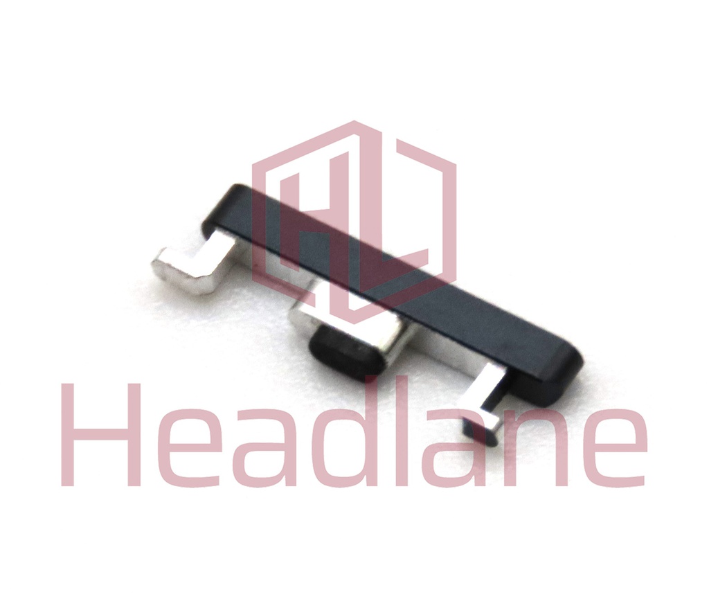 TCL T799H 10 Pro Power Button / Key - Black