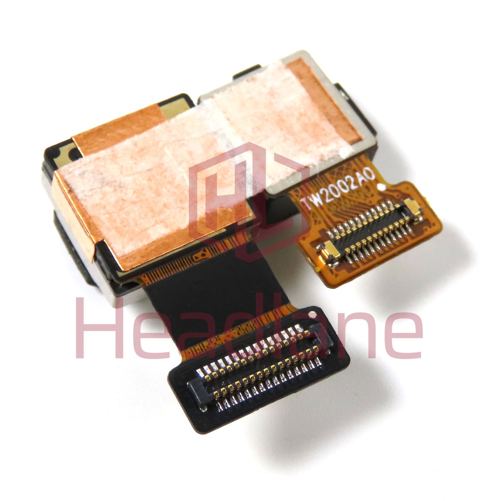 Motorola XT2055 Moto G8 Power Lite 16MP + 2MP Rear Camera Module Set
