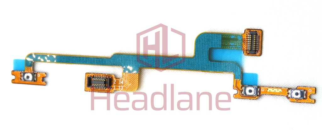 Sony XQ-BT52 Xperia 10 III Side Key Flex