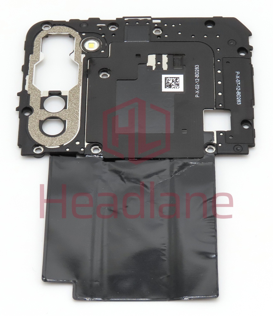Oppo CPH2005 Find X2 Lite Motherboard Bracket + NFC Antenna