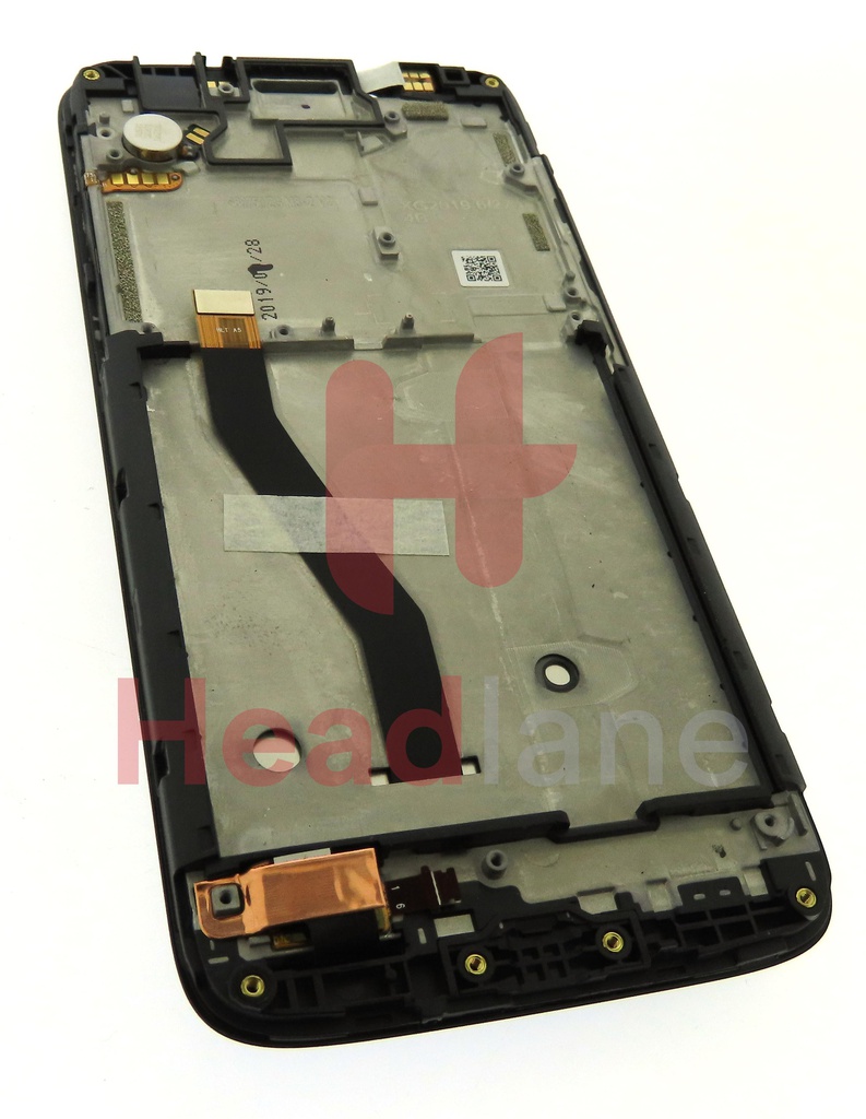Motorola XT1920 Moto E5 Play LCD Display / Screen + Touch - Black