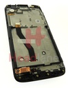 Motorola XT1920 Moto E5 Play LCD Display / Screen + Touch - Black