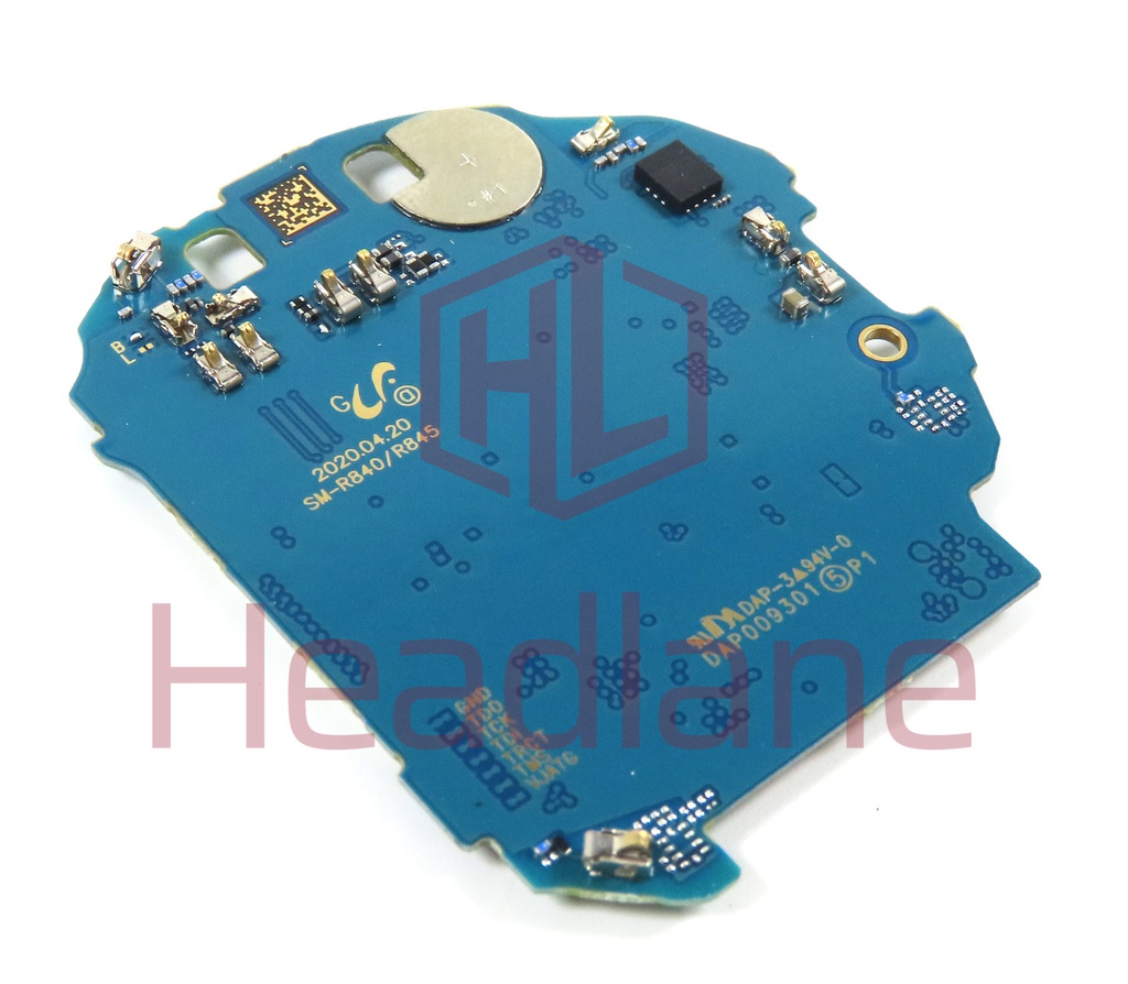 Samsung SM-R840 Galaxy Watch3 Mainboard / Motherboard (Blank - No IMEI)