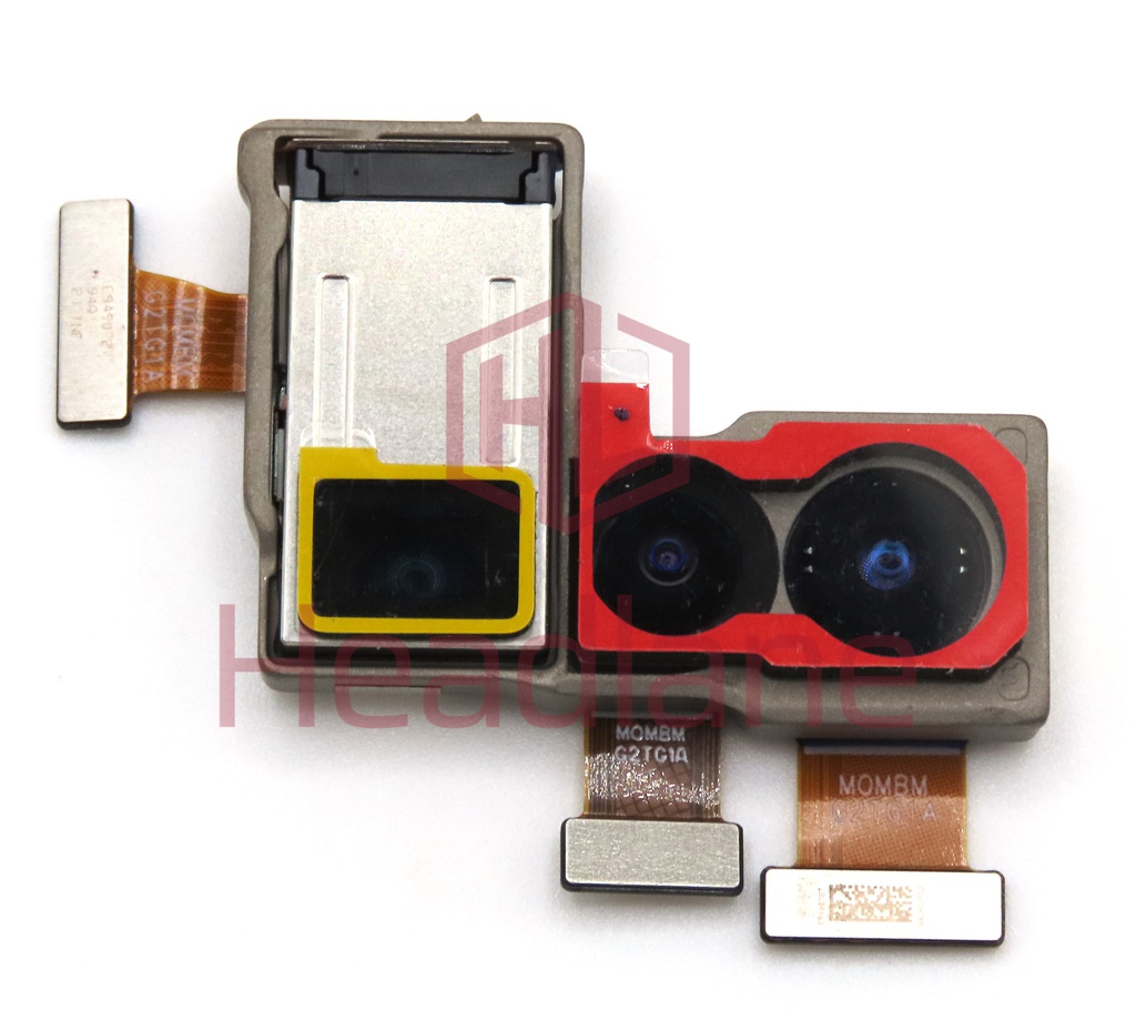 Oppo CPH1921 CPH1919 Reno 5G 10X Zoom Main Triple Camera Module