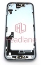 iPhone 15 Back / Battery Cover + Small Parts - Blue (Pulled - Grade A)