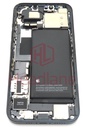 iPhone 13 Back / Battery Cover + Small Parts - Black (Pulled - Grade C)