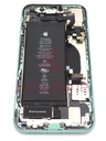 Apple iPhone 11 Back / Battery Cover + Small Parts - Green (Pulled - Grade C)